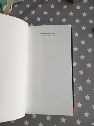 La Princesa de Clèves