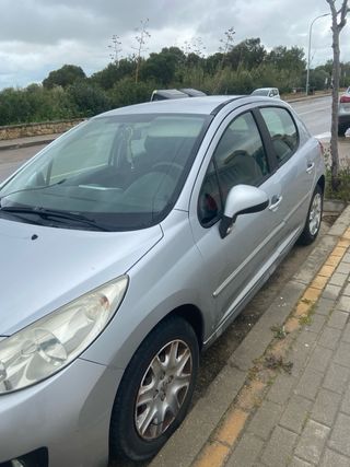 PEUGEOT - 207 BUSINESS LINE 1.4 HDI 70 FAP