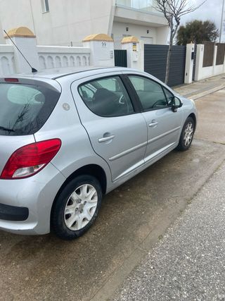 PEUGEOT - 207 BUSINESS LINE 1.4 HDI 70 FAP