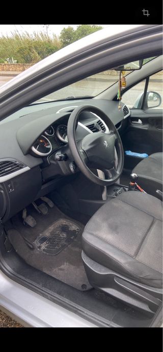 PEUGEOT - 207 BUSINESS LINE 1.4 HDI 70 FAP