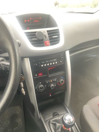 PEUGEOT - 207 BUSINESS LINE 1.4 HDI 70 FAP