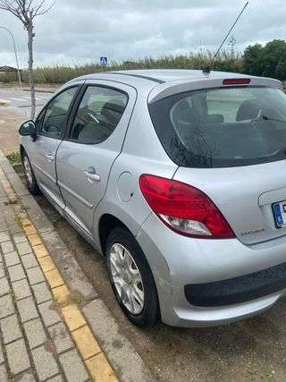 PEUGEOT - 207 BUSINESS LINE 1.4 HDI 70 FAP