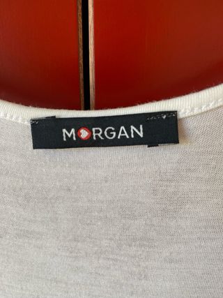 Camiseta Morgan