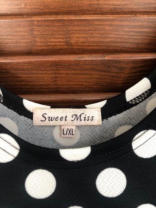 Abito donna estivo pois