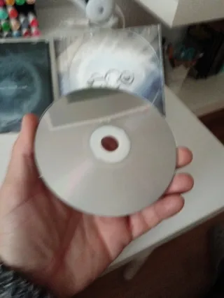 CD Eco Replica Guitarrista de los Suaves