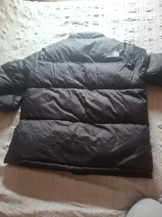 Chaqueta The North Face Negra Unisex