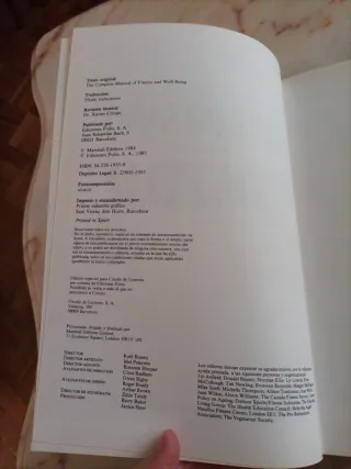 Un cuerpo sano para una vida feliz