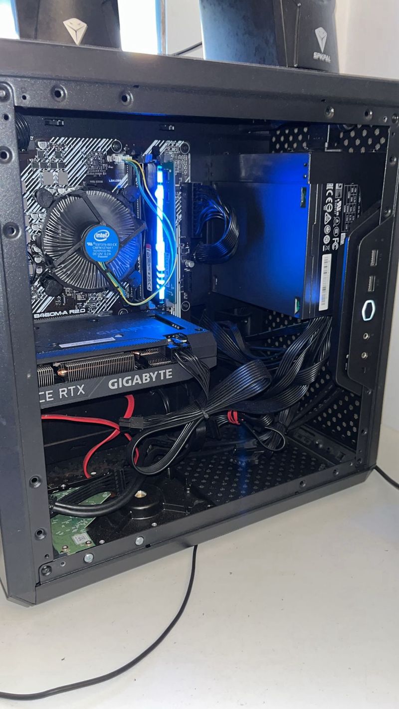2x 8GB DDR4 RAM 16GB 3200MHZ afbeelding 4