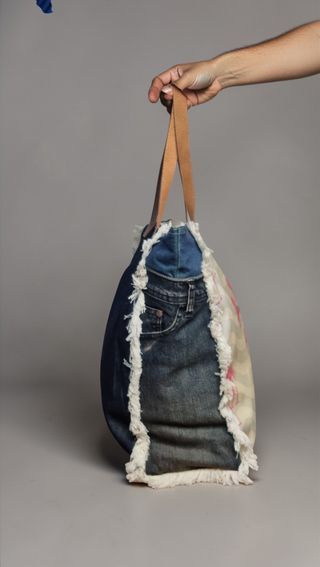 Bolso Tote Flamencos Rosa