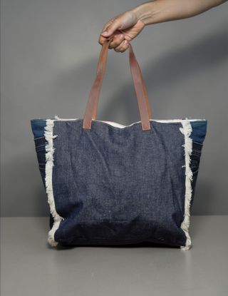 Bolso Tote Flamencos Rosa