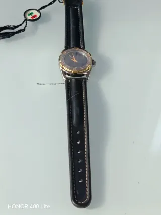 Reloj Alfex Mujer Oro y Plata