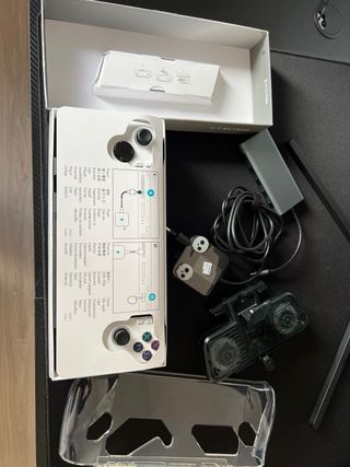 Asus ROG Ally Z1 Extreme