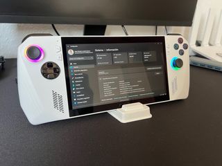 Asus ROG Ally Z1 Extreme