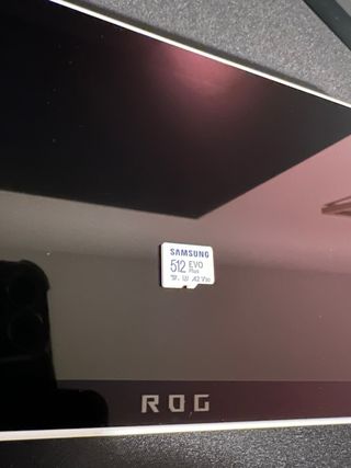 Asus ROG Ally Z1 Extreme