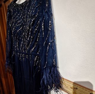 VESTIDO MADRINA