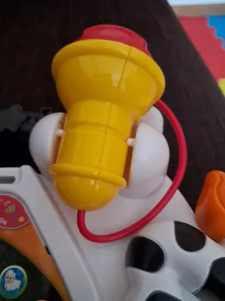 Piano musical infantil cebra Nuevo