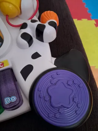 Piano musical infantil cebra Nuevo