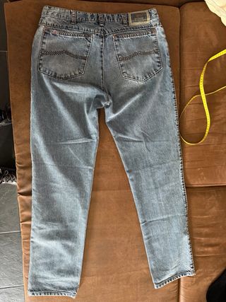 Jeans UFO Americano Azul