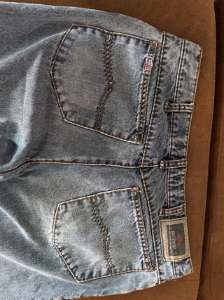 Jeans UFO Americano Azul