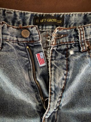 Jeans UFO Americano Azul