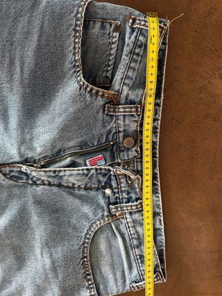 Jeans UFO Americano Azul
