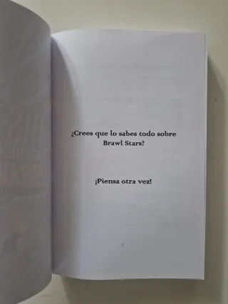Historias Nunca Contadas de Brawl Stars (Spanis...