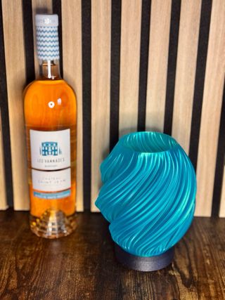 Coppia lampade da tavolo design moderno