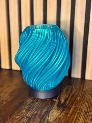 Coppia lampade da tavolo design moderno