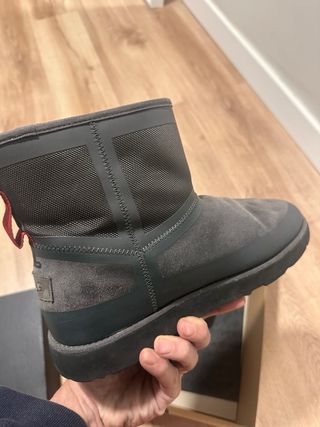 Botas UGG Hombre Grises