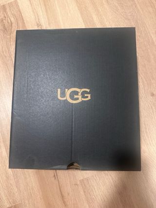 Botas UGG Hombre Grises