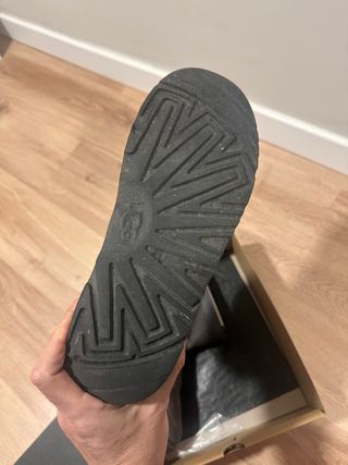 Botas UGG Hombre Grises