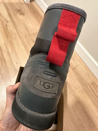 Botas UGG Hombre Grises