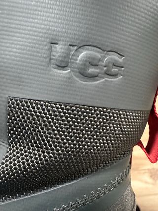 Botas UGG Hombre Grises