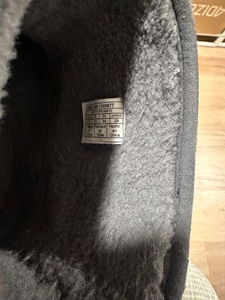 Botas UGG Hombre Grises