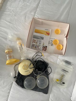 Sacaleches Medela Swing Automático