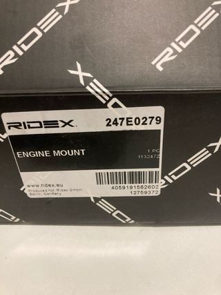 Taco motor Mercedes Vito