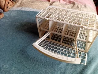 Cubertero lavavajillas