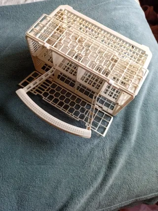 Cubertero lavavajillas