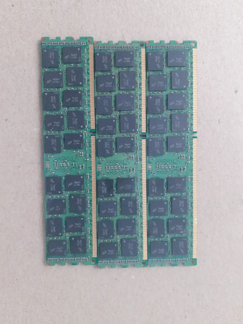 16GB DDR3 1333MHZ HP RAM Módulos afbeelding 2