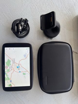 Tomtom GO Camper Max 7 GPS