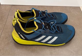 Zapatillas Trekking Adidas Hombre Talla 44.5