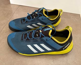 Zapatillas Trekking Adidas Hombre Talla 44.5