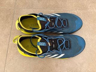 Zapatillas Trekking Adidas Hombre Talla 44.5