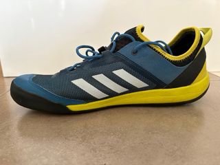 Zapatillas Trekking Adidas Hombre Talla 44.5
