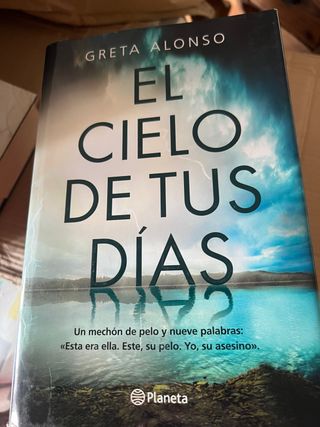 El cielo de tus días