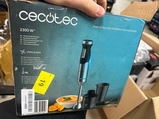 Batidora Cecotec Power Pulsar 2300MAX