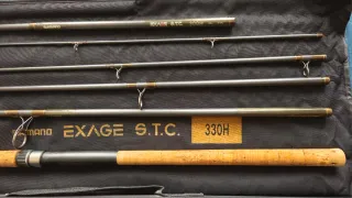 Caña Shimano Exage S.T.C. 330H
