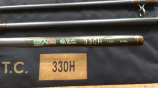 Caña Shimano Exage S.T.C. 330H