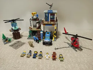 Varios sets de Lego