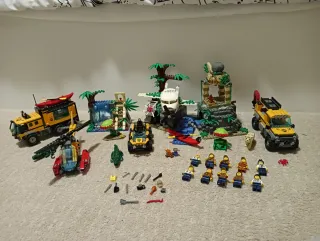 Varios sets de Lego